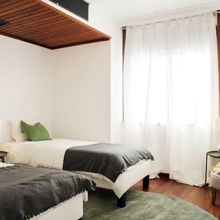 Parque Das Nacoes - Fil Pool Apartment Lisbon Luaran gambar