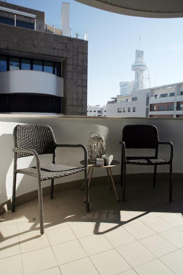 Parque Das Nacoes - Fil Pool Apartment Lisbon Luaran gambar