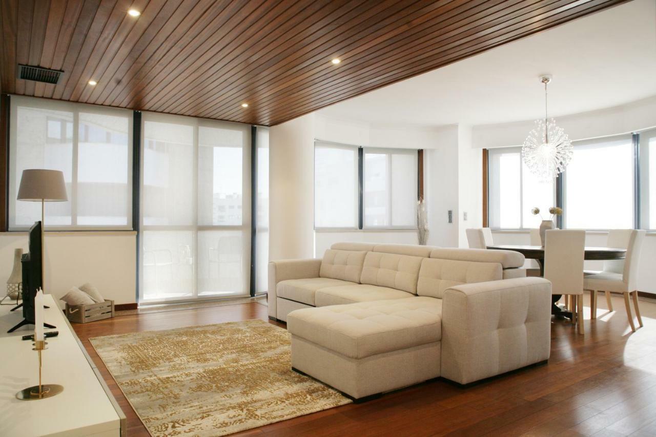 Parque Das Nacoes - Fil Pool Apartment Lisbon Luaran gambar