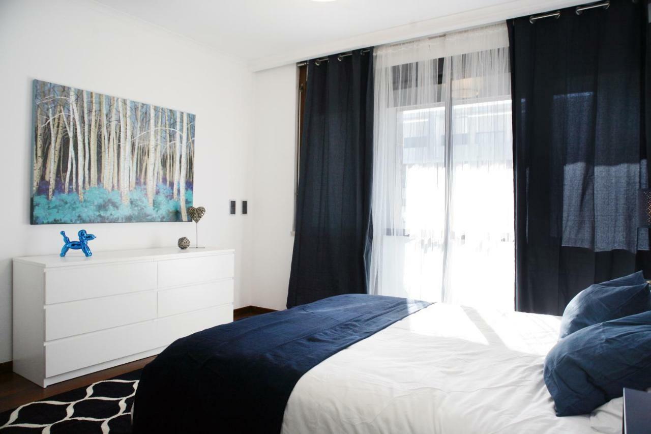 Parque Das Nacoes - Fil Pool Apartment Lisbon Luaran gambar