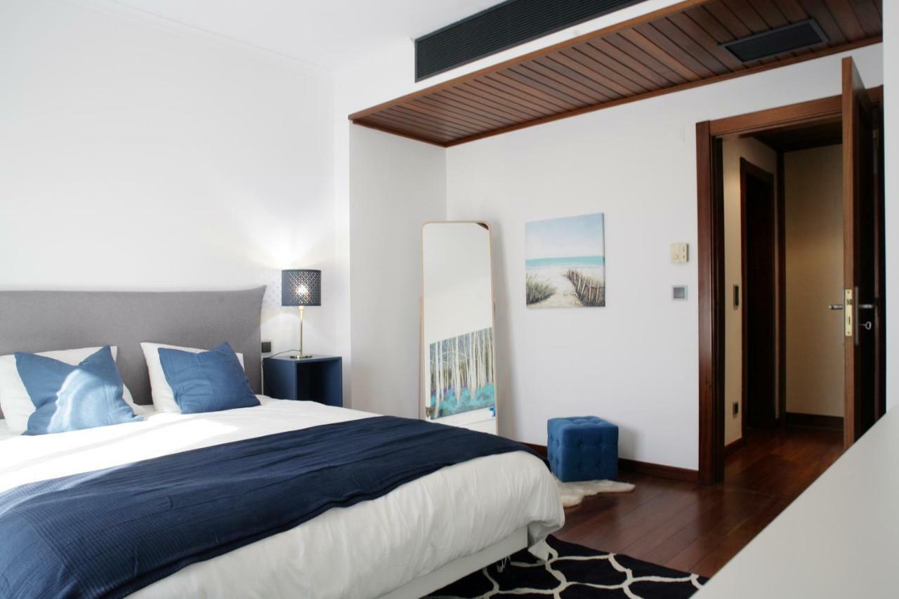 Parque Das Nacoes - Fil Pool Apartment Lisbon Luaran gambar