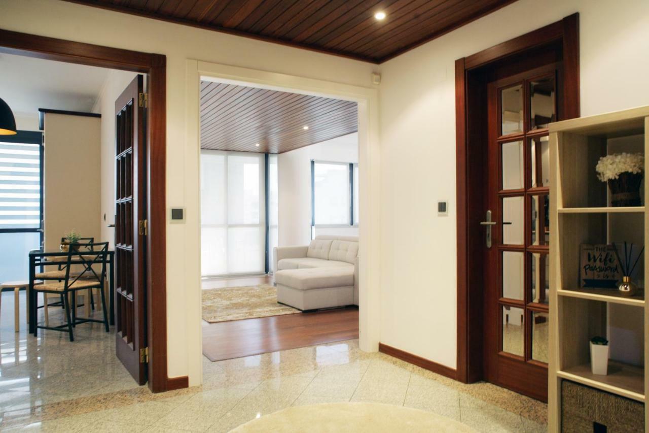 Parque Das Nacoes - Fil Pool Apartment Lisbon Luaran gambar